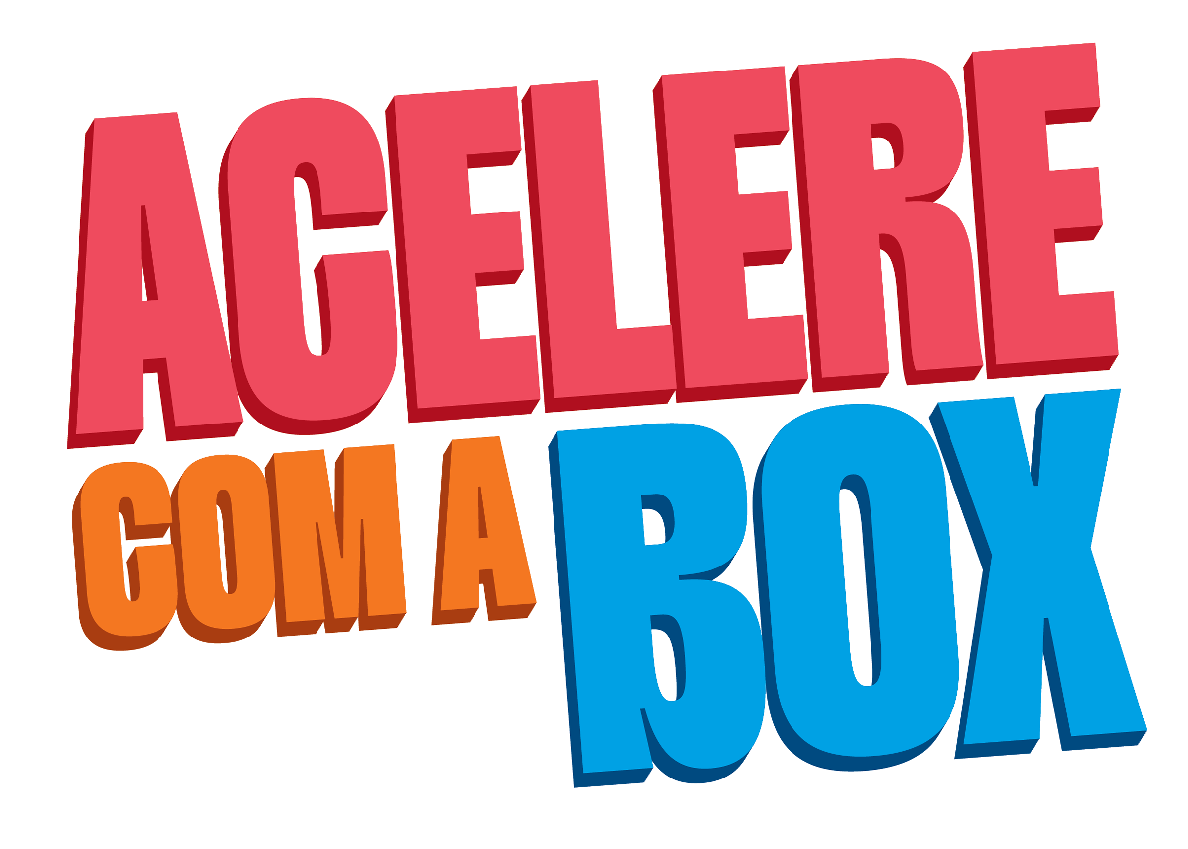 Selo Oficial da Campanha Box Mania